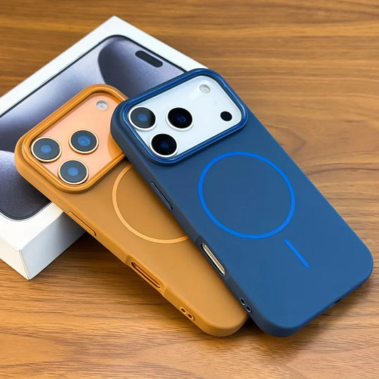 Handyhülle für iPhone 17 Pro Max Magnetisch Slim Design 1