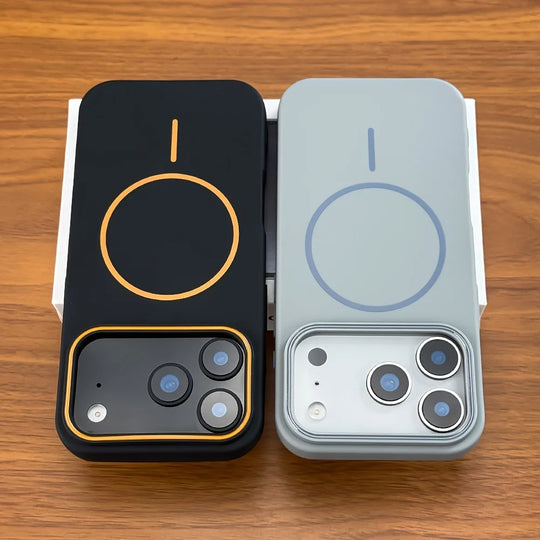 Handyhülle für iPhone 17 Pro Max Magnetisch Slim Design 3