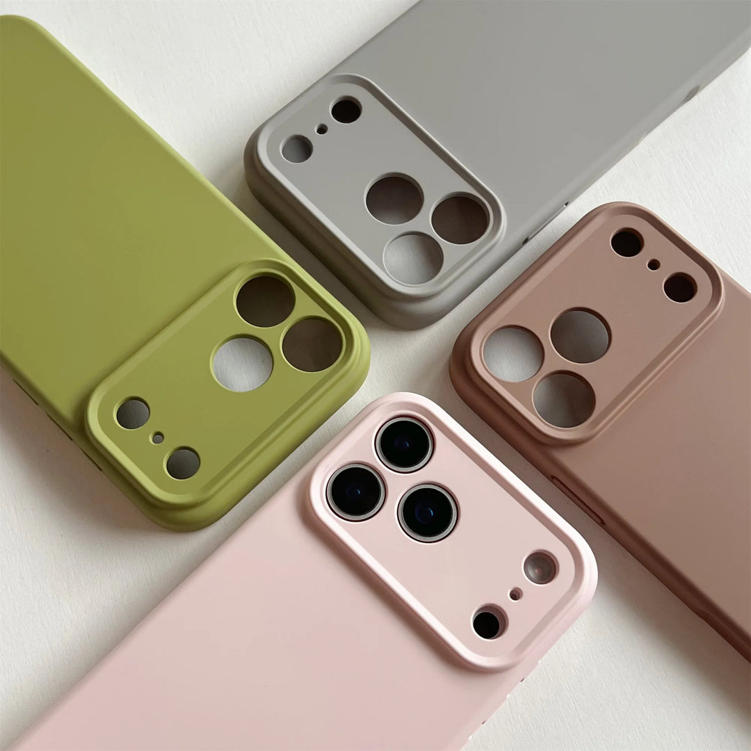 Handyhülle für iPhone 17 Pro Max Stoßfest &amp; Stilvoll 0