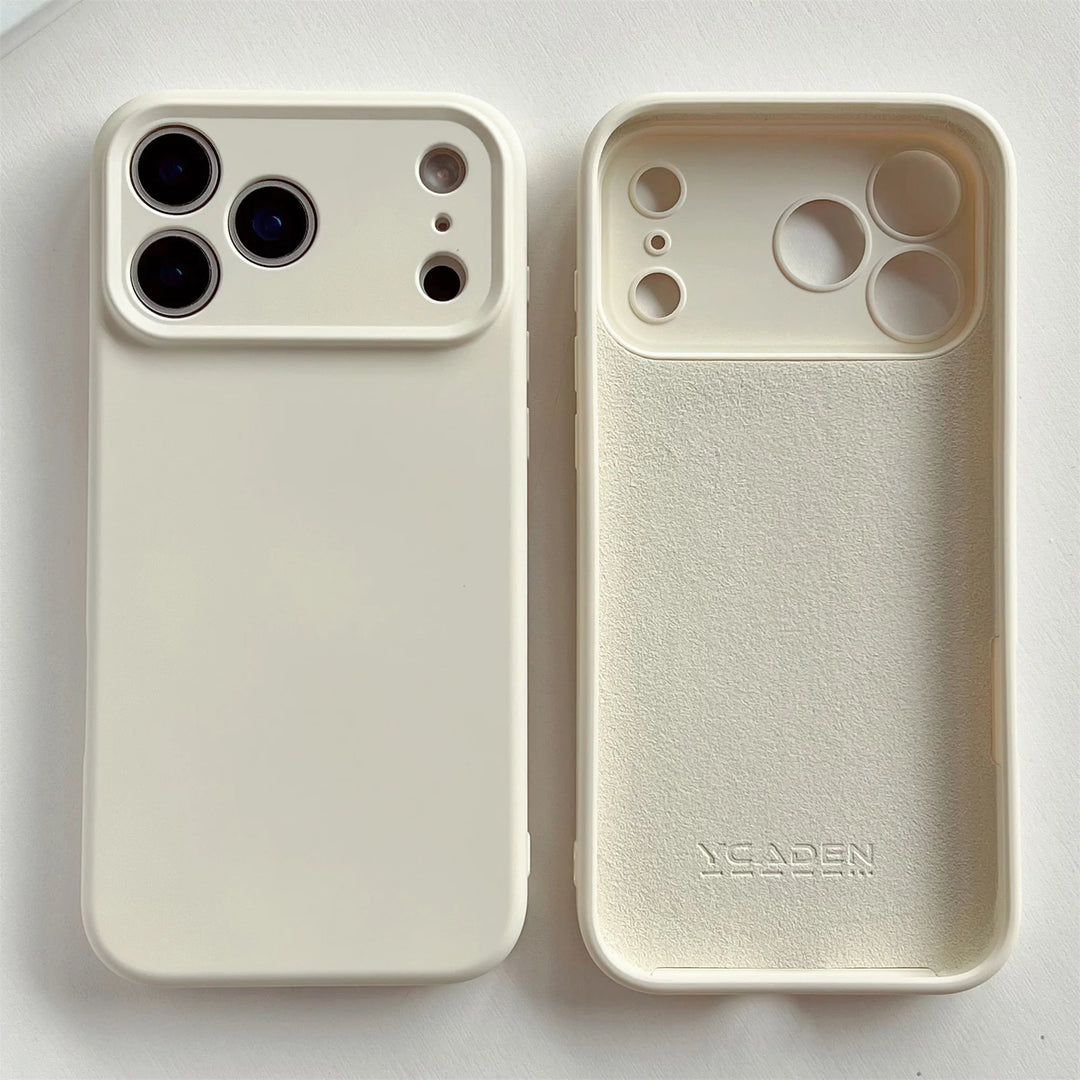 Handyhülle für iPhone 17 Pro Max Stoßfest &amp; Stilvoll 11