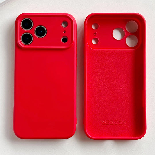 Handyhülle für iPhone 17 Pro Max Stoßfest &amp; Stilvoll 12