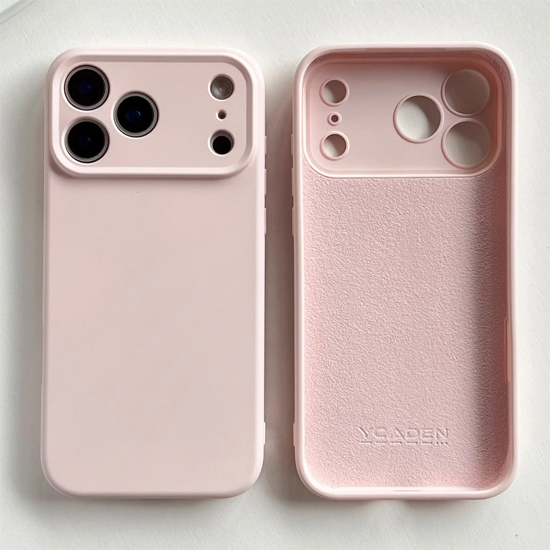 Handyhülle für iPhone 17 Pro Max Stoßfest &amp; Stilvoll 13