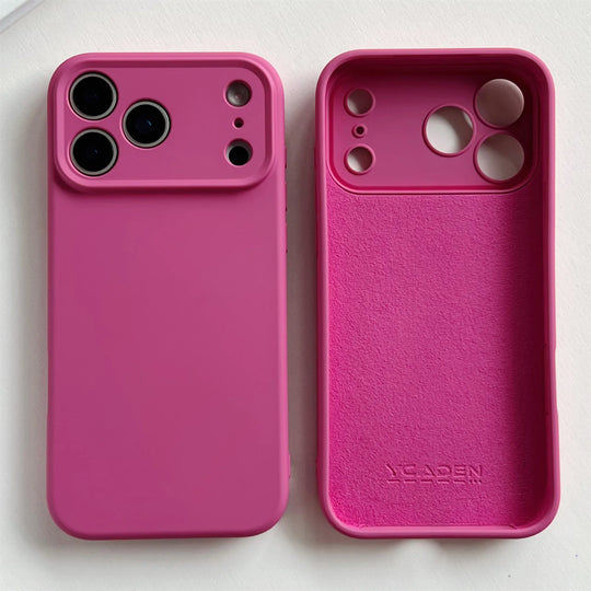 Handyhülle für iPhone 17 Pro Max Stoßfest &amp; Stilvoll 14