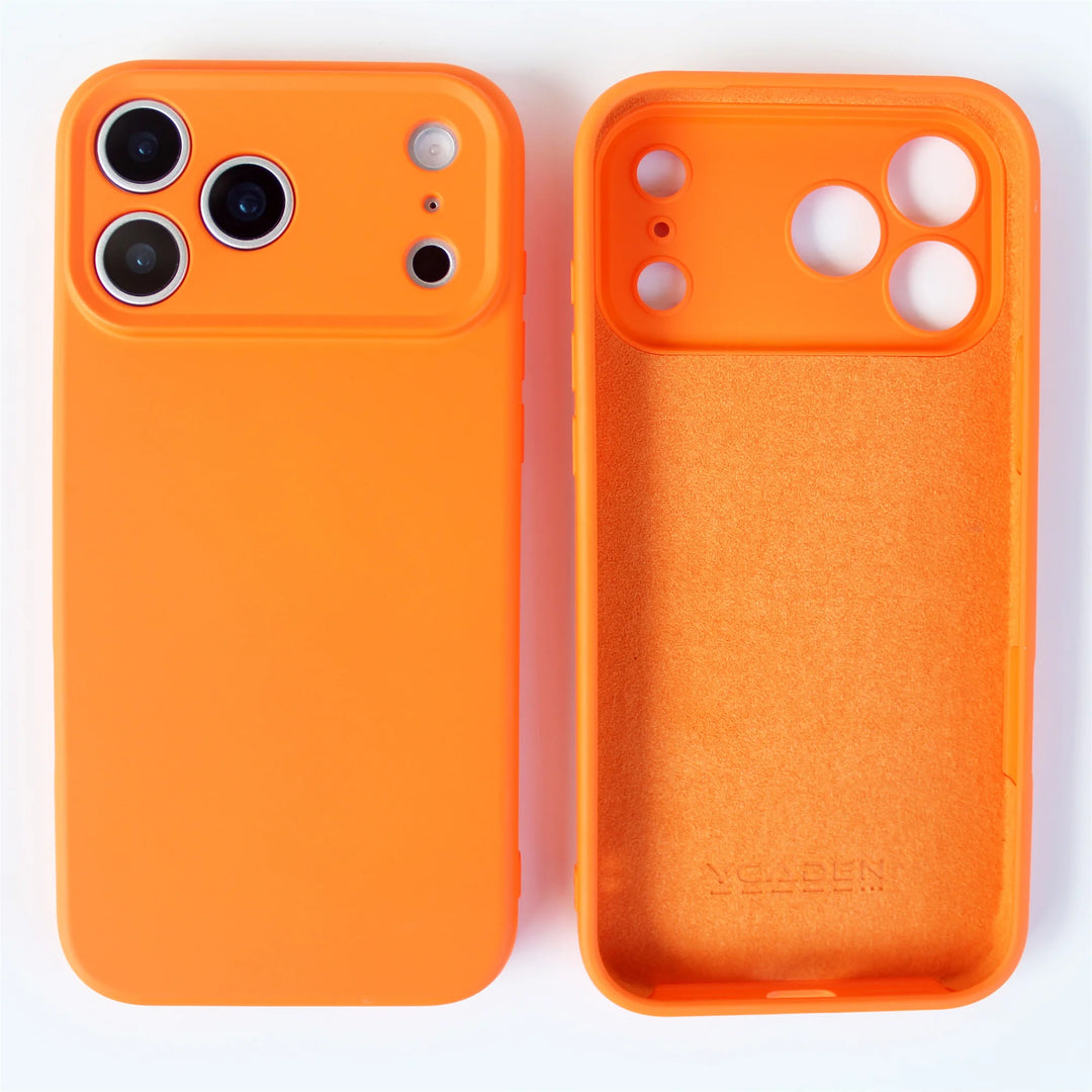 Handyhülle für iPhone 17 Pro Max Stoßfest &amp; Stilvoll 16