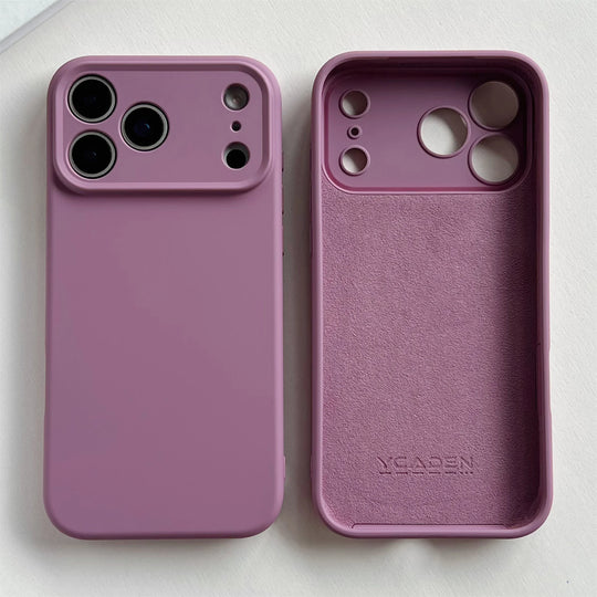 Handyhülle für iPhone 17 Pro Max Stoßfest &amp; Stilvoll 17