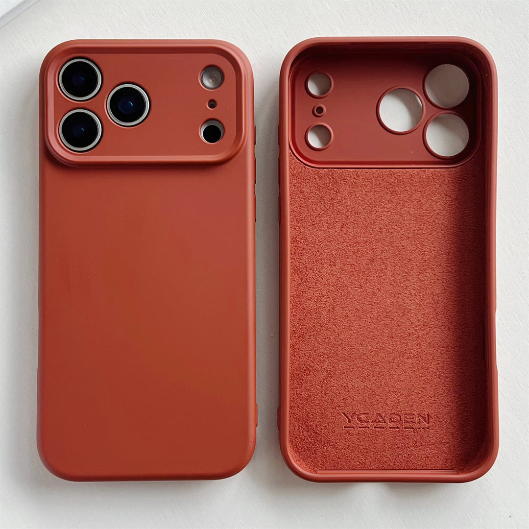 Handyhülle für iPhone 17 Pro Max Stoßfest &amp; Stilvoll 21