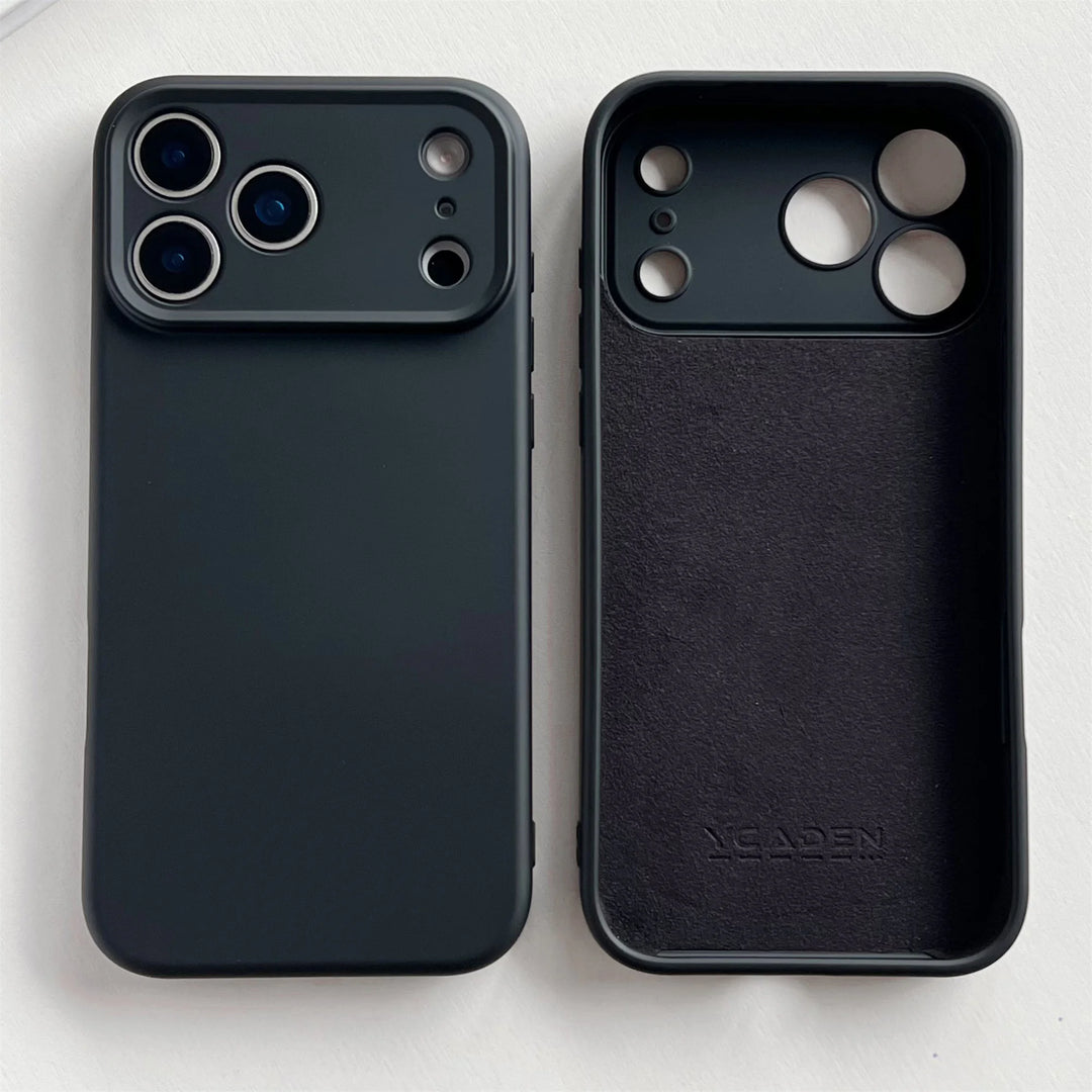 Handyhülle für iPhone 17 Pro Max Stoßfest &amp; Stilvoll 22