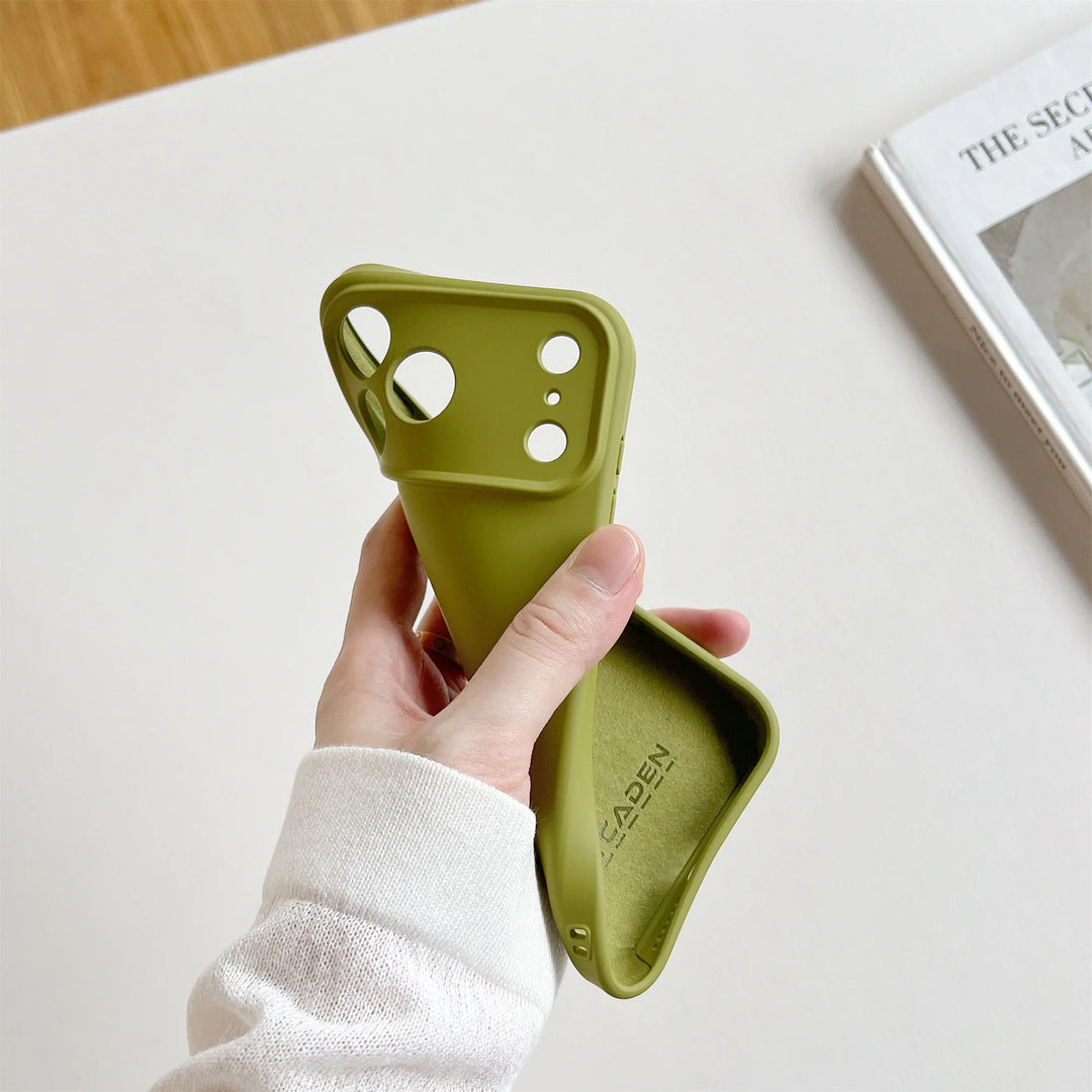 Handyhülle für iPhone 17 Pro Max Stoßfest &amp; Stilvoll 4