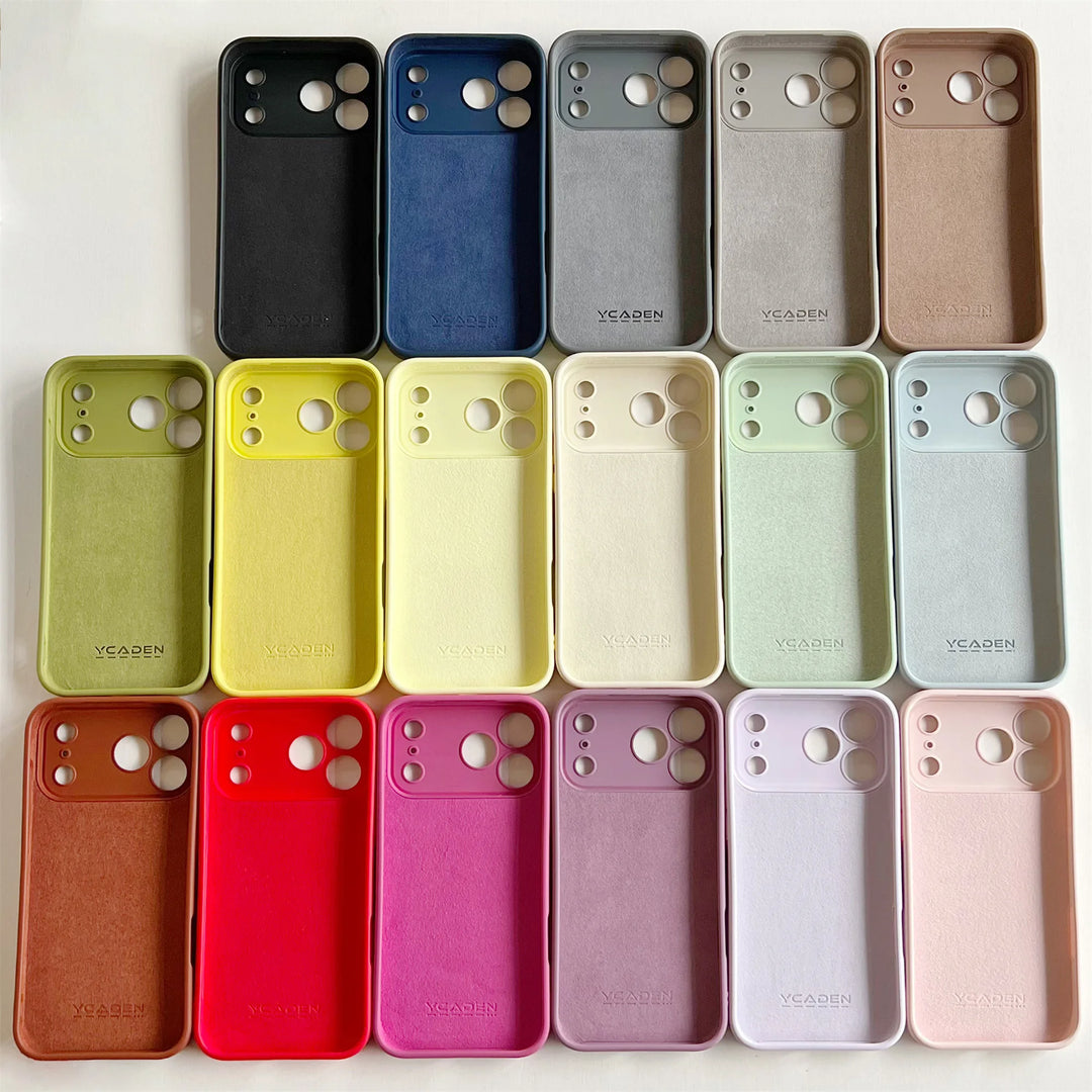 Handyhülle für iPhone 17 Pro Max Stoßfest &amp; Stilvoll 5