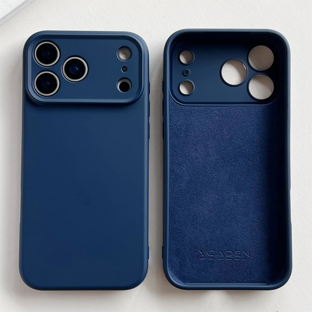 Handyhülle für iPhone 17 Pro Max Stoßfest &amp; Stilvoll 8