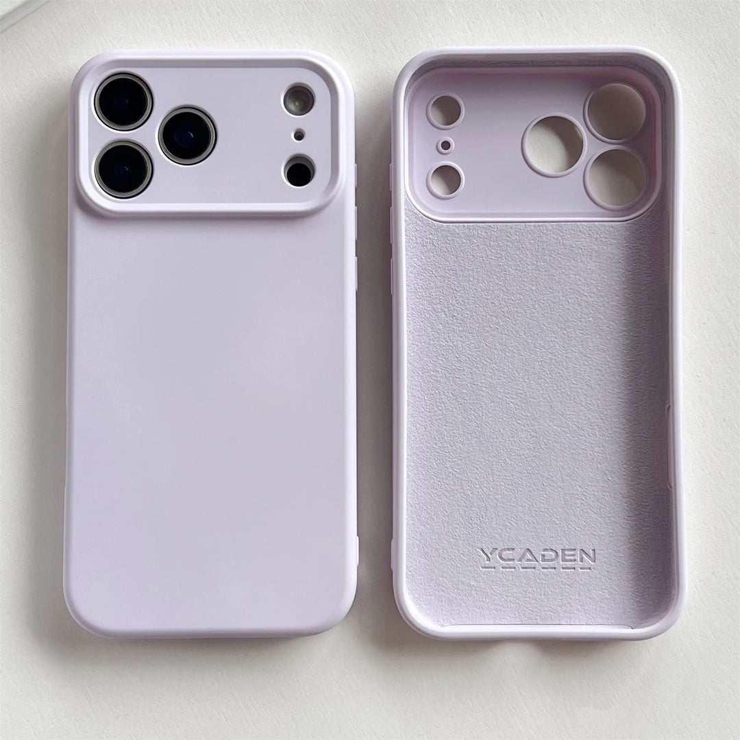 Handyhülle für iPhone 17 Pro Max Stoßfest &amp; Stilvoll 9