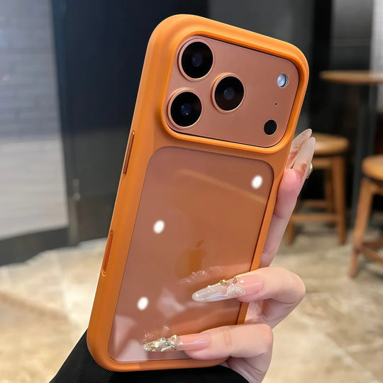 Handyhülle für iPhone 17 Pro Max Transparent 1