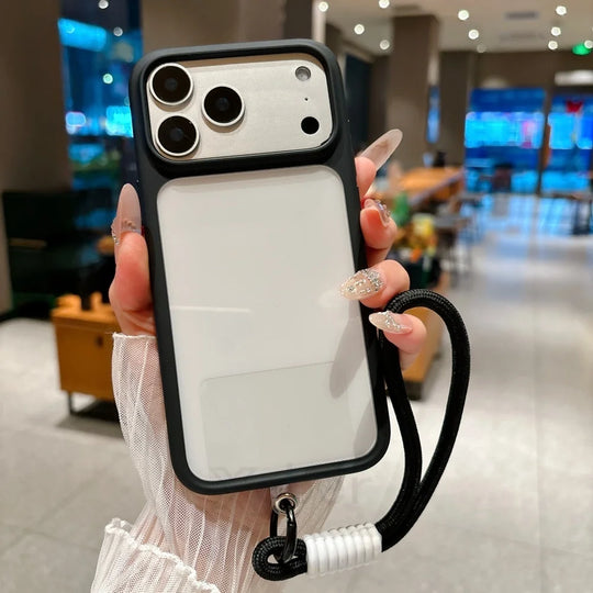 Handyhülle für iPhone 17 Pro Max Transparent 10