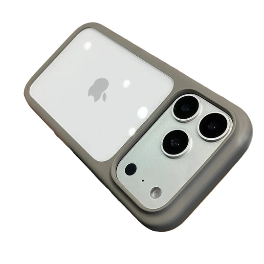 Handyhülle für iPhone 17 Pro Max Transparent 13