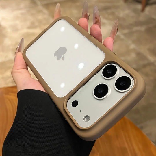 Handyhülle für iPhone 17 Pro Max Transparent 14
