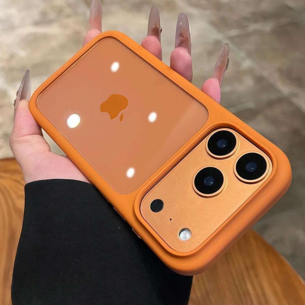 Handyhülle für iPhone 17 Pro Max Transparent 15