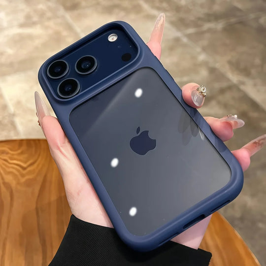 Handyhülle für iPhone 17 Pro Max Transparent 3