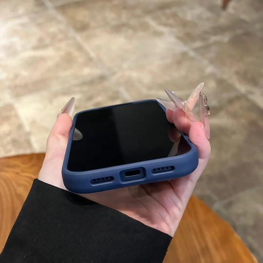Handyhülle für iPhone 17 Pro Max Transparent 5