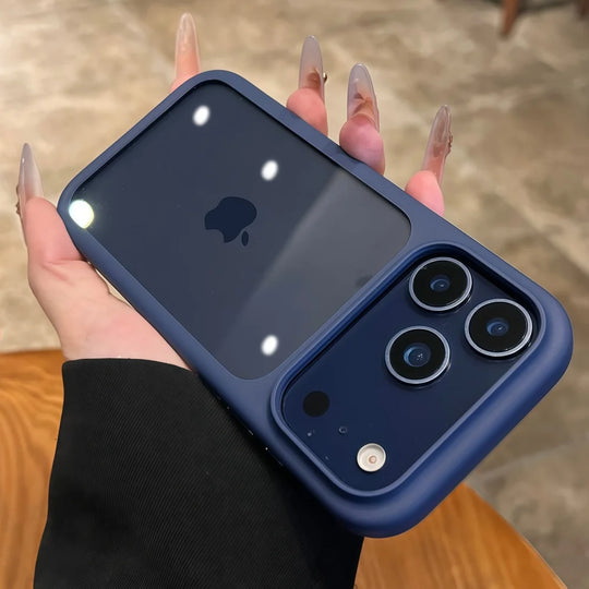 Handyhülle für iPhone 17 Pro Max Transparent 6