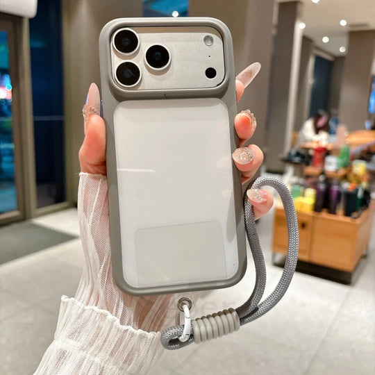 Handyhülle für iPhone 17 Pro Max Transparent 7
