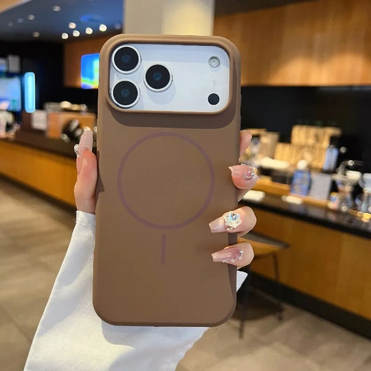 Handyhülle für iPhone 17 Pro Max mit MagSafe Schlankes Design 10