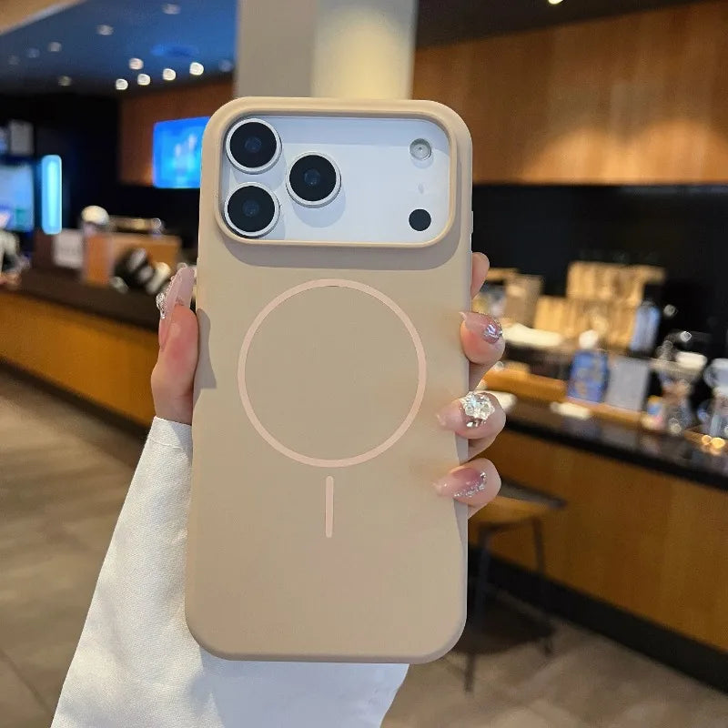 Handyhülle für iPhone 17 Pro Max mit MagSafe Schlankes Design 11