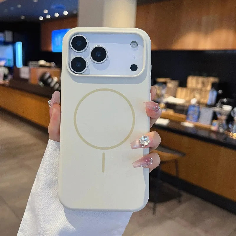 Handyhülle für iPhone 17 Pro Max mit MagSafe Schlankes Design 2