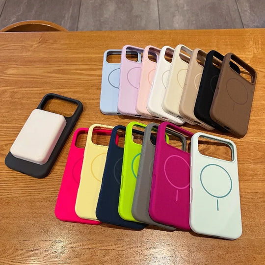 Handyhülle für iPhone 17 Pro Max mit MagSafe Schlankes Design 4