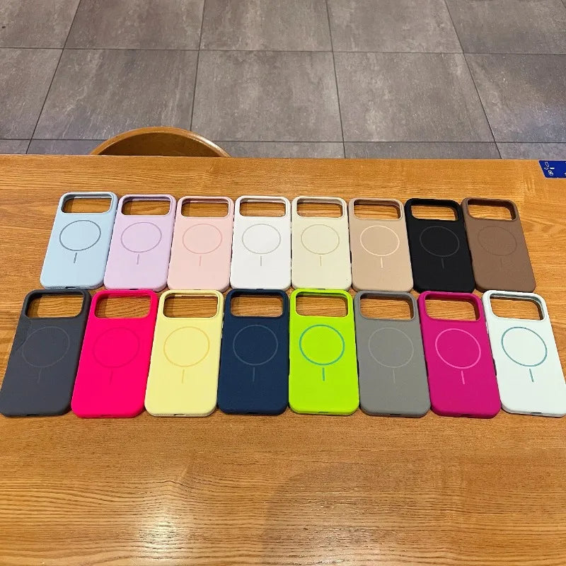 Handyhülle für iPhone 17 Pro Max mit MagSafe Schlankes Design 5