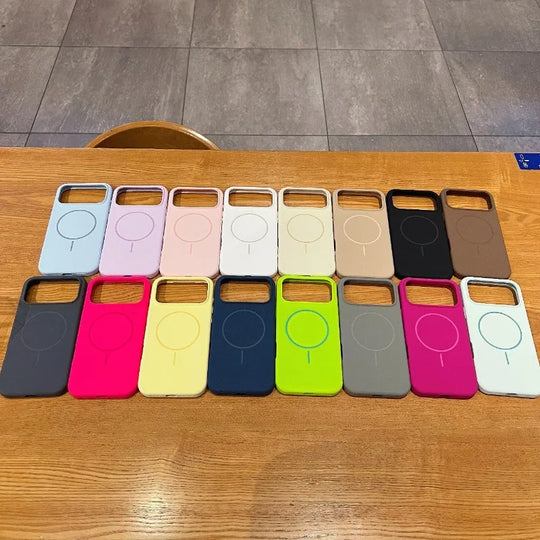 Handyhülle für iPhone 17 Pro Max mit MagSafe Schlankes Design 5