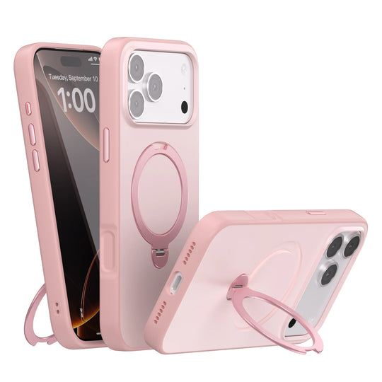 Handyhülle für iPhone mit drehbarem Ständer 6