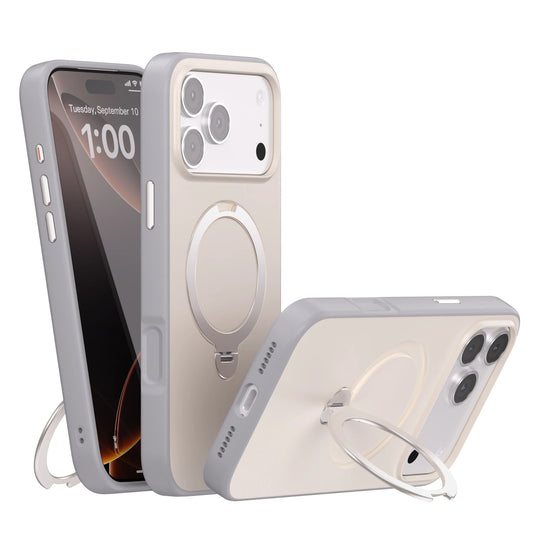 Handyhülle für iPhone mit drehbarem Ständer 9