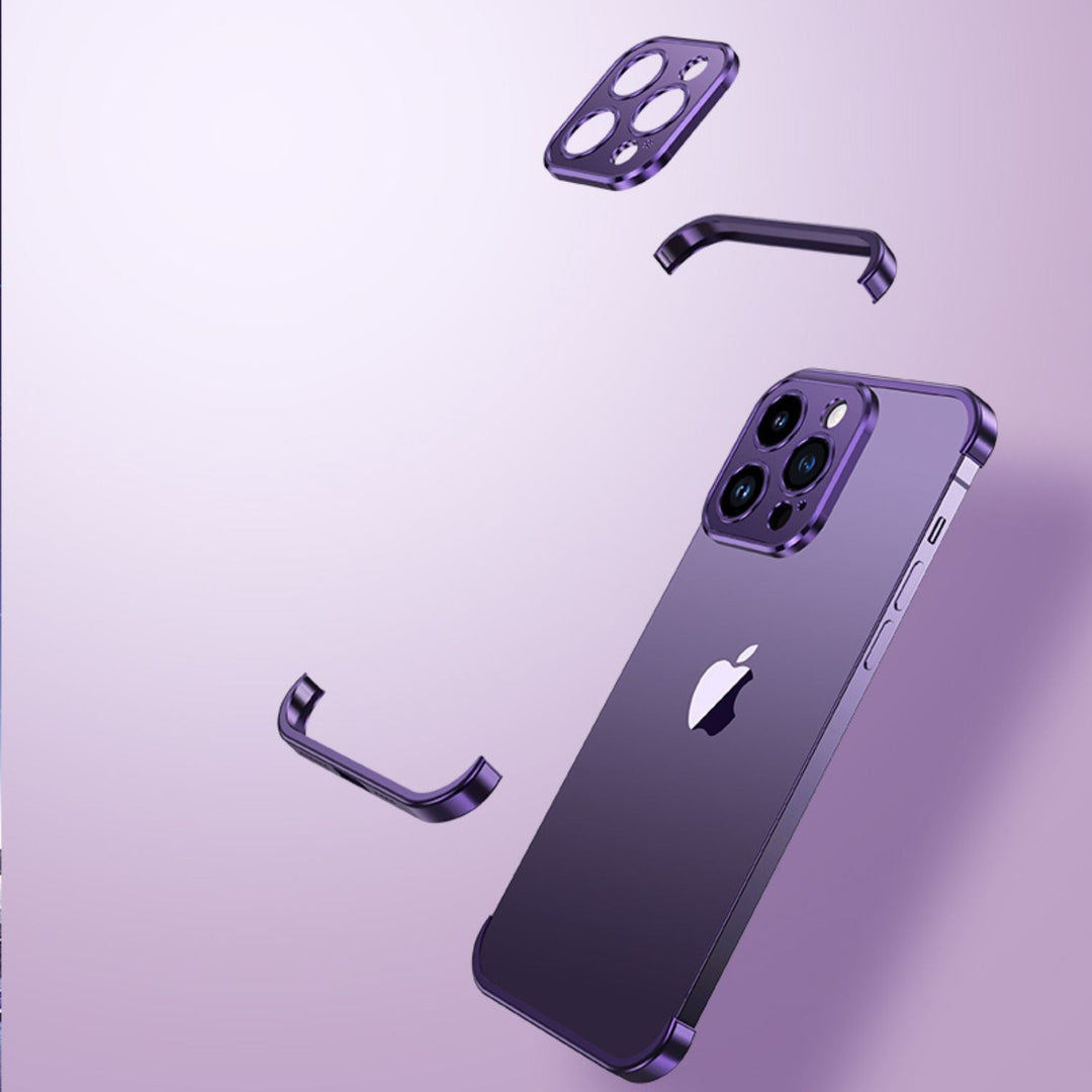 Handyhülle iPhone 13 Ultrathin Modern Minimalistisch 3