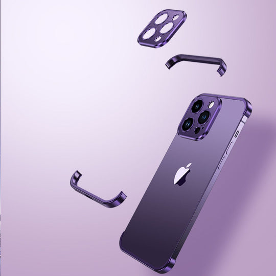 Handyhülle iPhone 13 Ultrathin Modern Minimalistisch 3