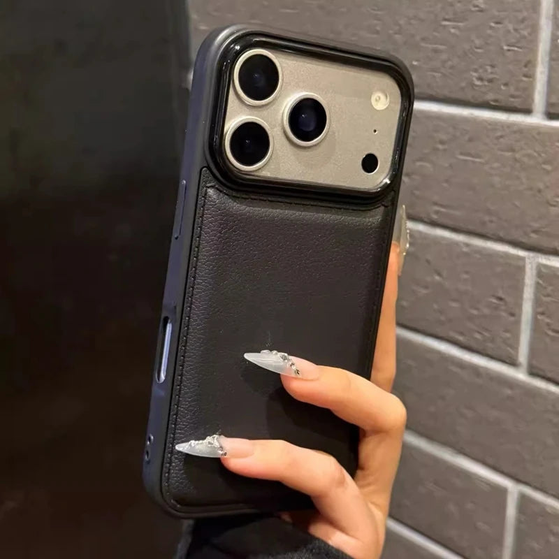 Handytasche für iPhone 11-17 Pro Max Plus Bumper 5