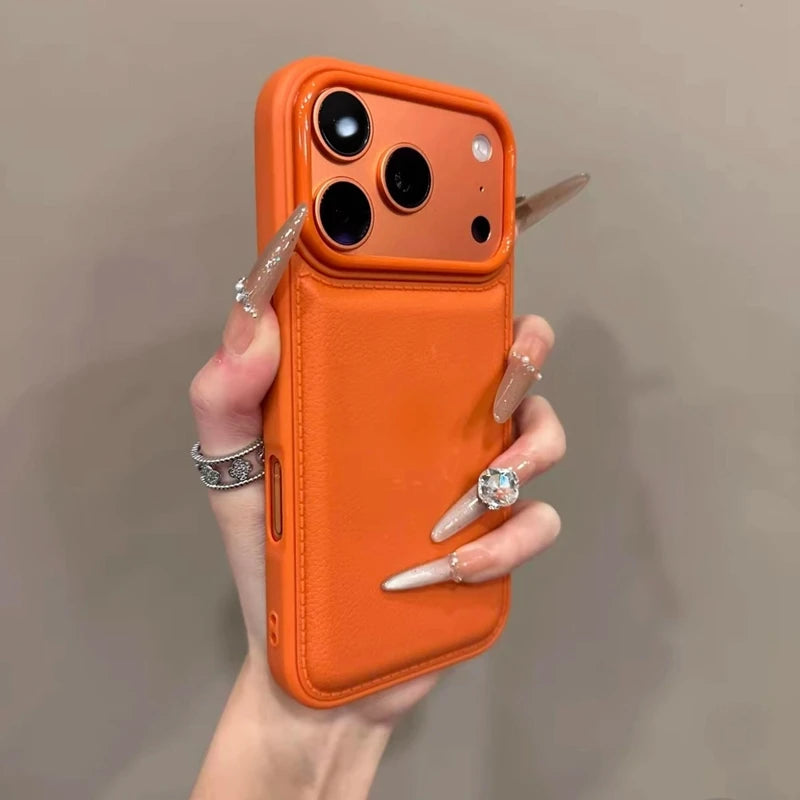 Handytasche für iPhone 11-17 Pro Max Plus Bumper 6