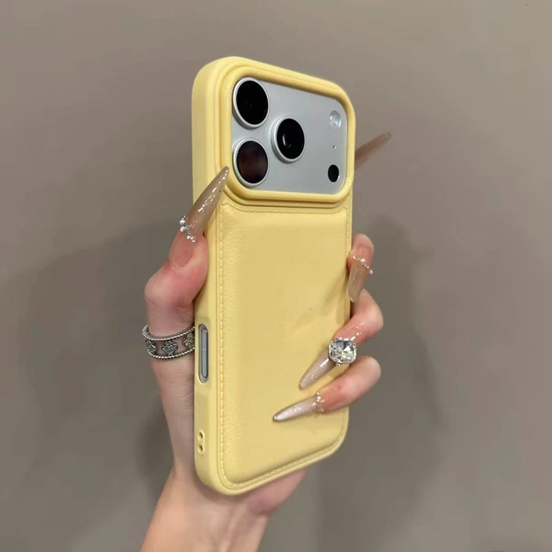 Handytasche für iPhone 11-17 Pro Max Plus Bumper 8