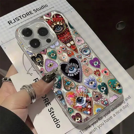 Handytasche für iPhone mit einzigartigem Design 1