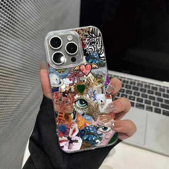 Handytasche für iPhone mit einzigartigem Design 10