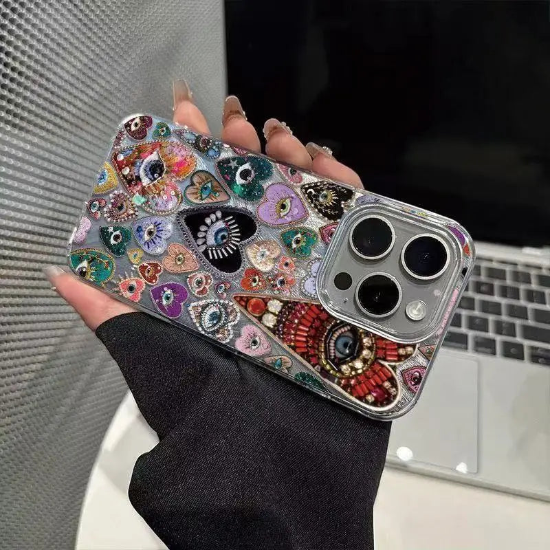 Handytasche für iPhone mit einzigartigem Design 2