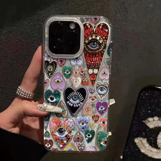 Handytasche für iPhone mit einzigartigem Design 3