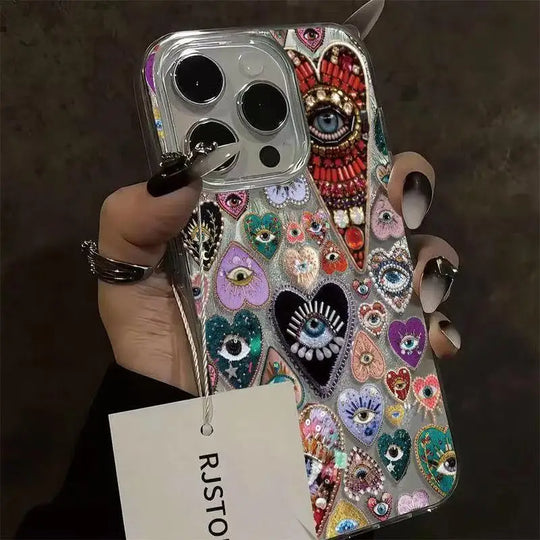 Handytasche für iPhone mit einzigartigem Design 5