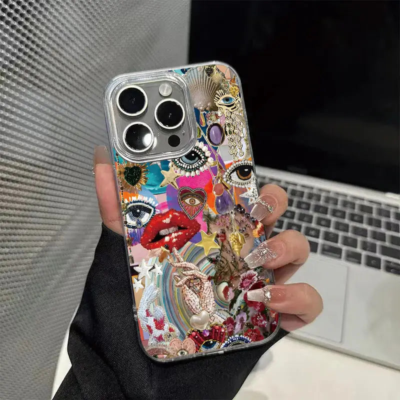 Handytasche für iPhone mit einzigartigem Design 7