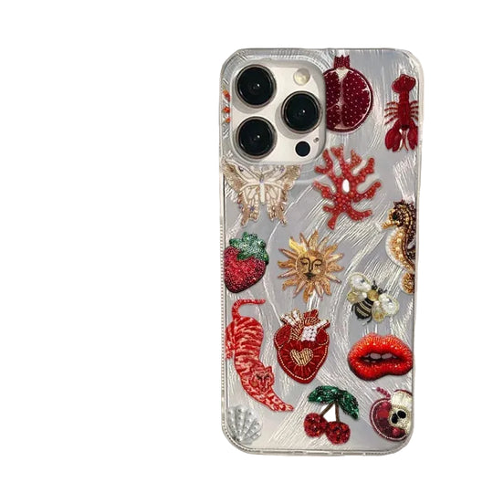 Handytasche für iPhone mit einzigartigem Design 8