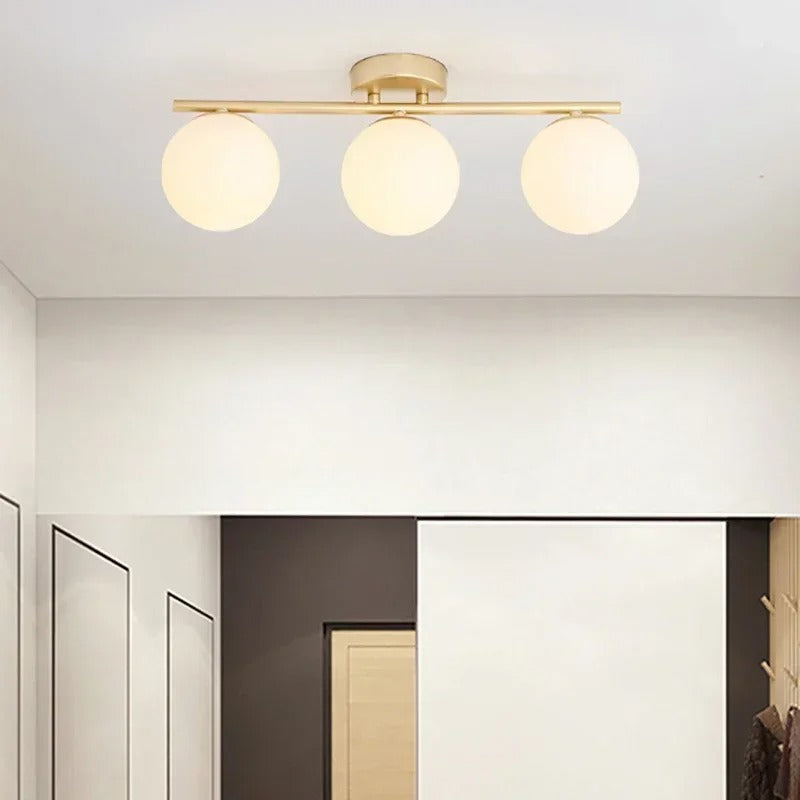 Hängelampe Pendelleuchte im Skandinavischen Stil für Esstisch und Wohnzimmer 3
