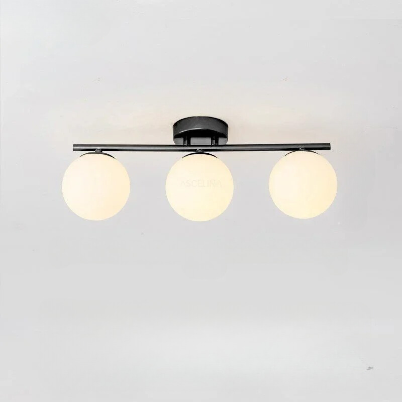 Hängelampe Pendelleuchte im Skandinavischen Stil für Esstisch und Wohnzimmer 8