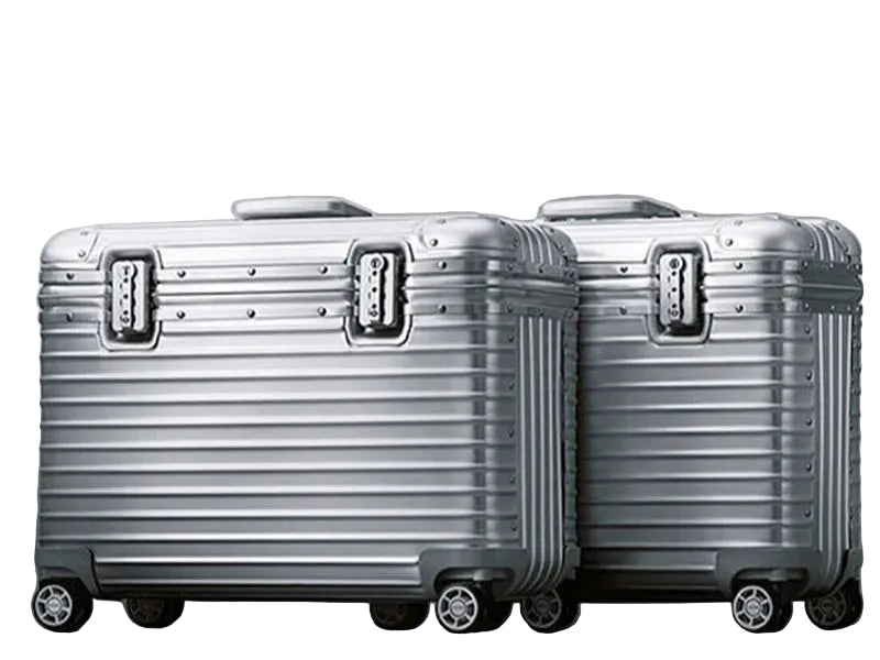 Hartschalenkoffer für Reisen mit Stil 4
