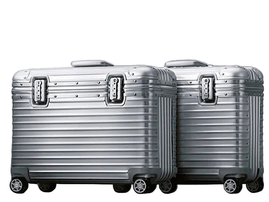 Hartschalenkoffer für Reisen mit Stil 4