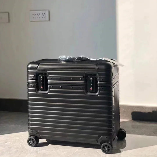 Hartschalenkoffer für Reisen mit Stil 8