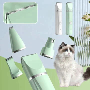 Haustier-Trimmer 4-in-1 für Hunde und Katzen 1